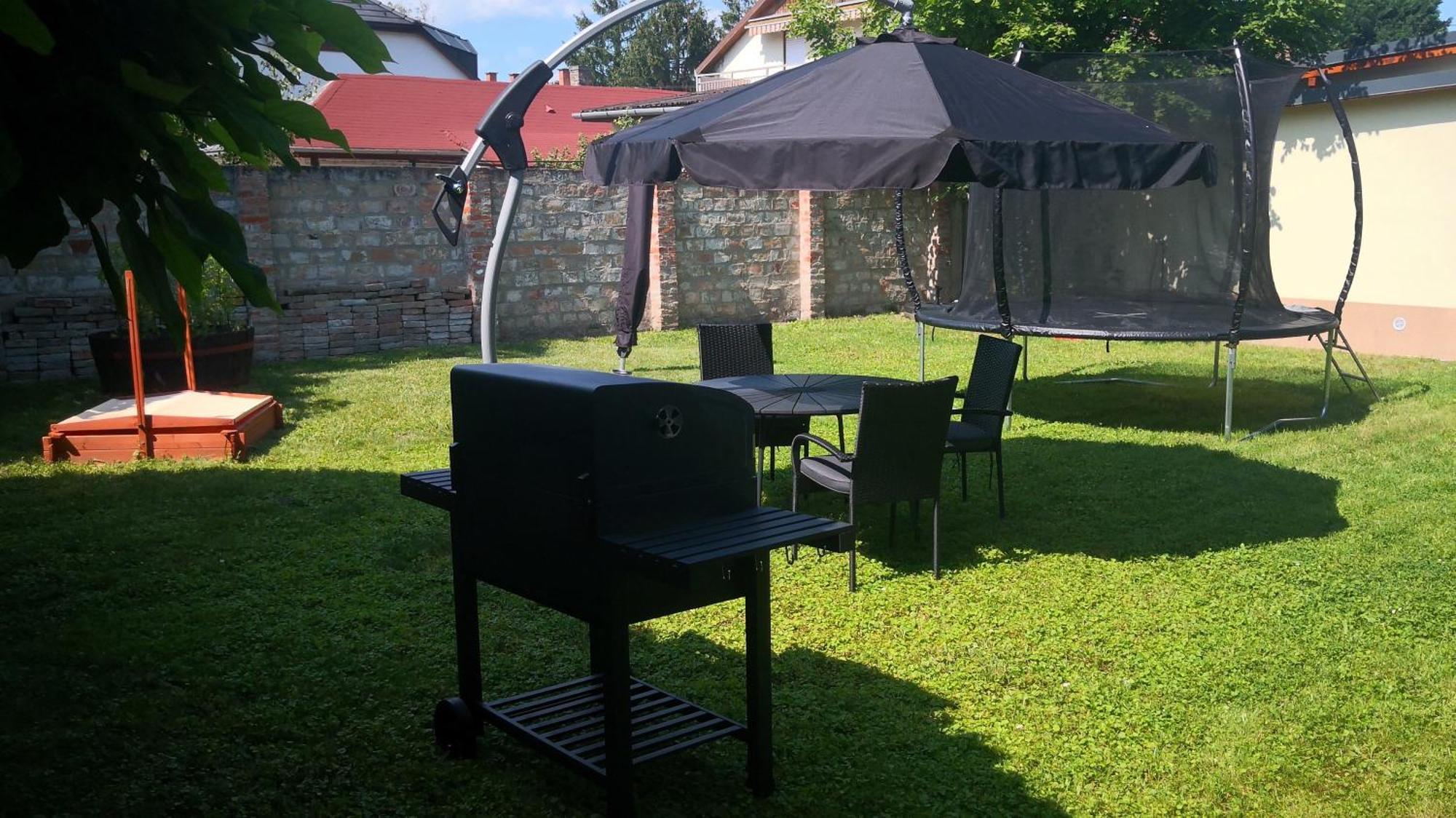 Frank Apartmanhaz Appartement Balatonboglár Buitenkant foto