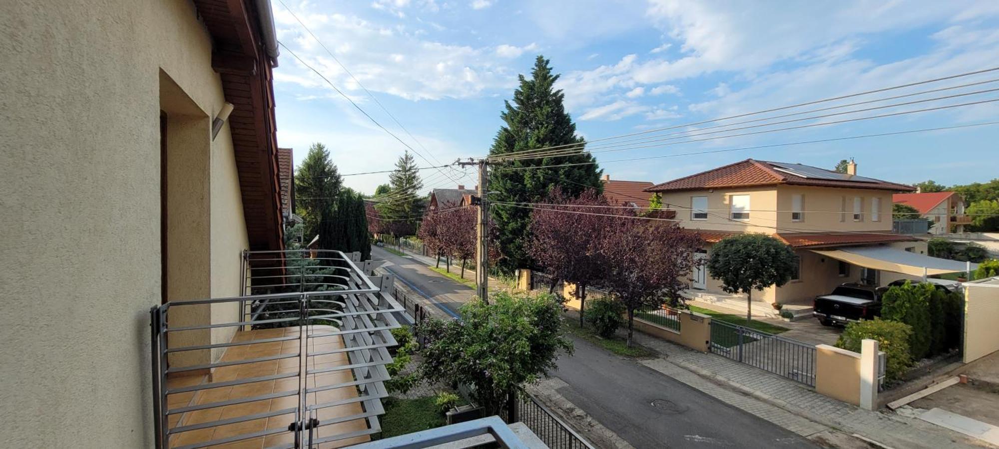 Frank Apartmanhaz Appartement Balatonboglár Buitenkant foto