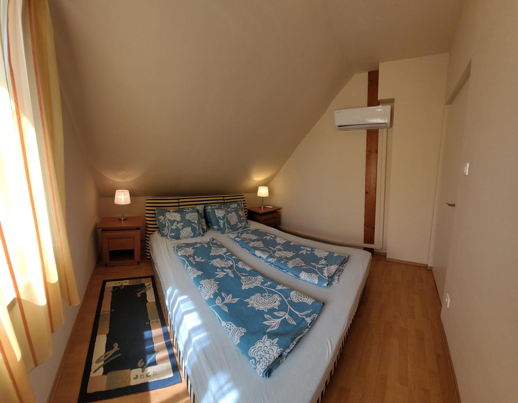 Frank Apartmanhaz Appartement Balatonboglár Buitenkant foto