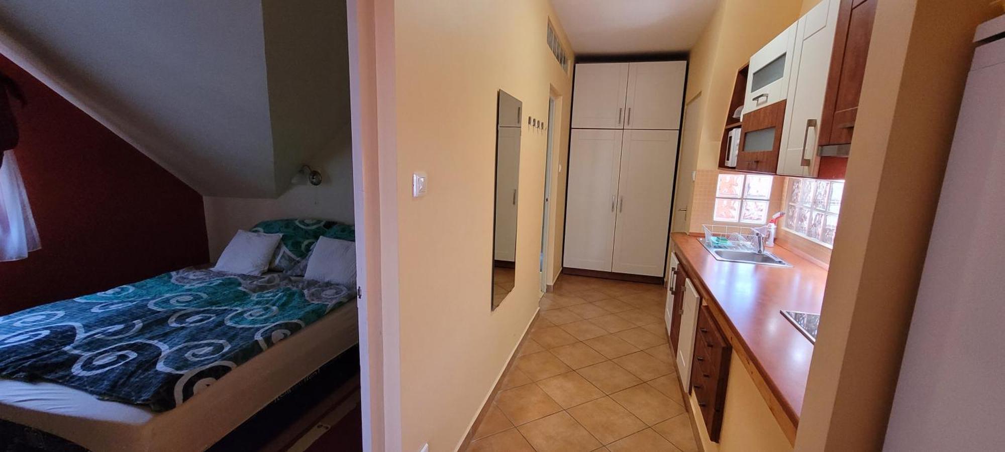 Frank Apartmanhaz Appartement Balatonboglár Buitenkant foto