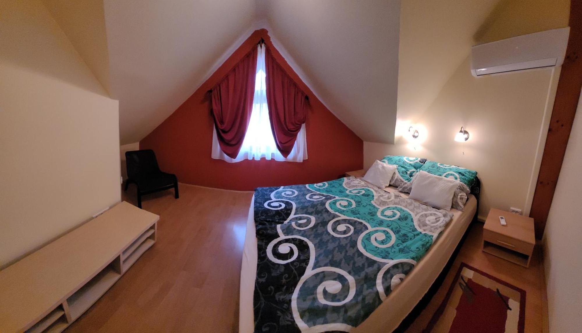 Frank Apartmanhaz Appartement Balatonboglár Buitenkant foto