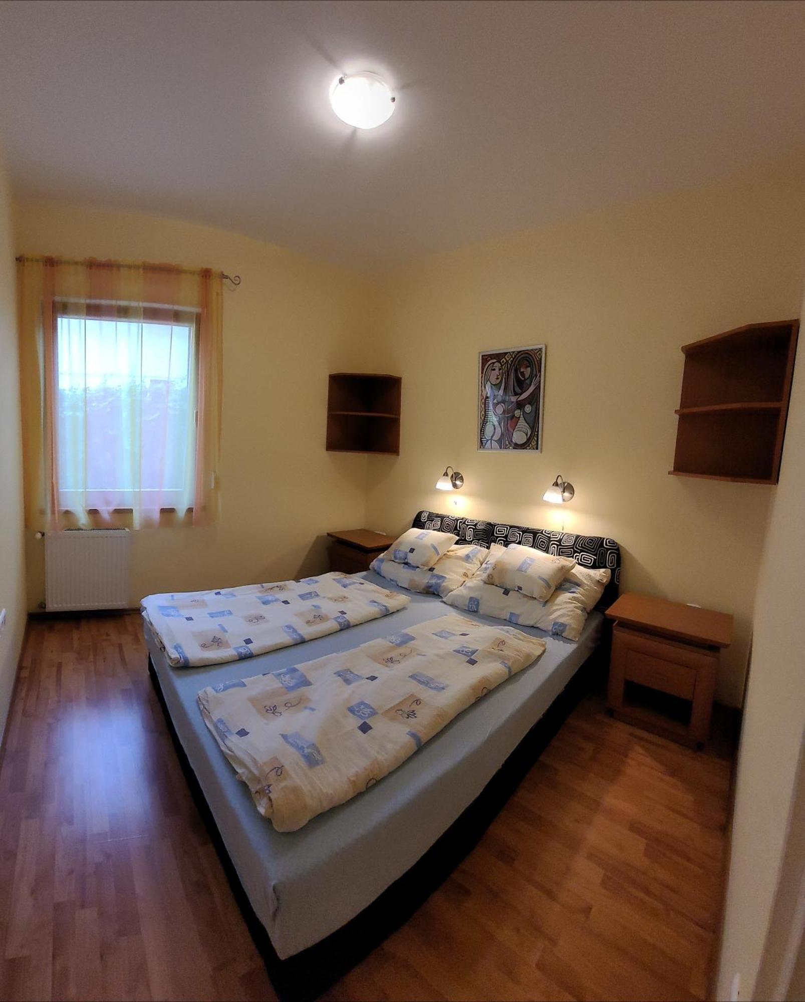 Frank Apartmanhaz Appartement Balatonboglár Buitenkant foto
