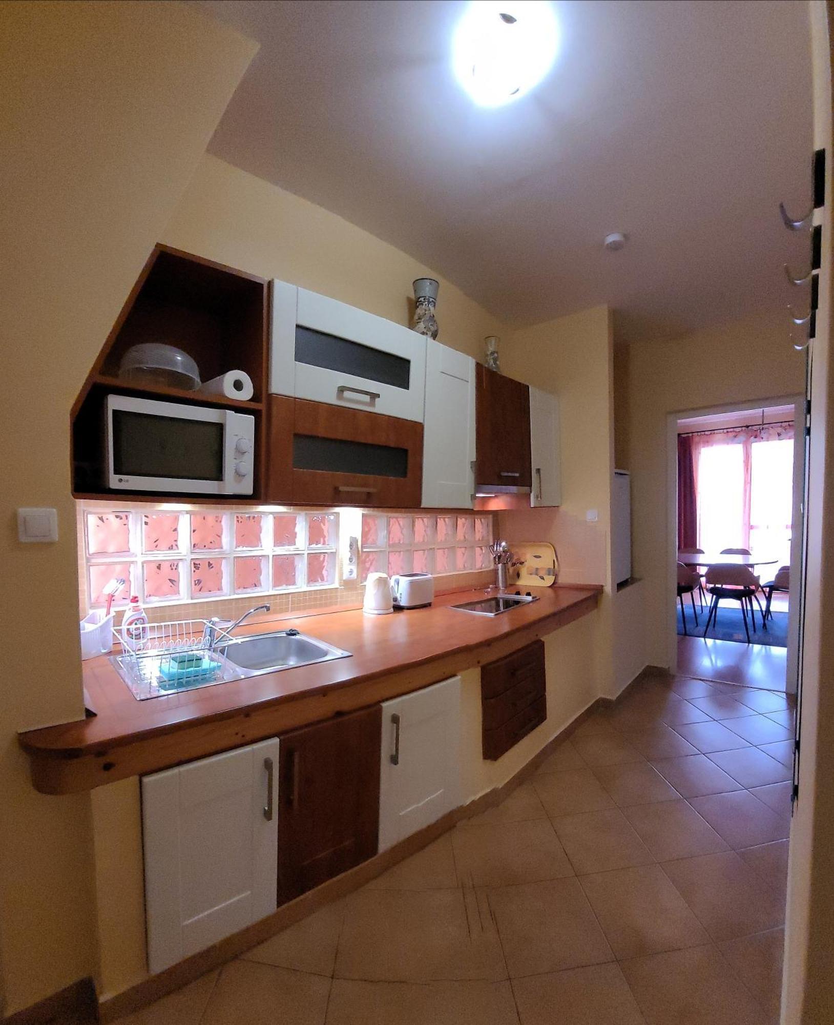 Frank Apartmanhaz Appartement Balatonboglár Buitenkant foto