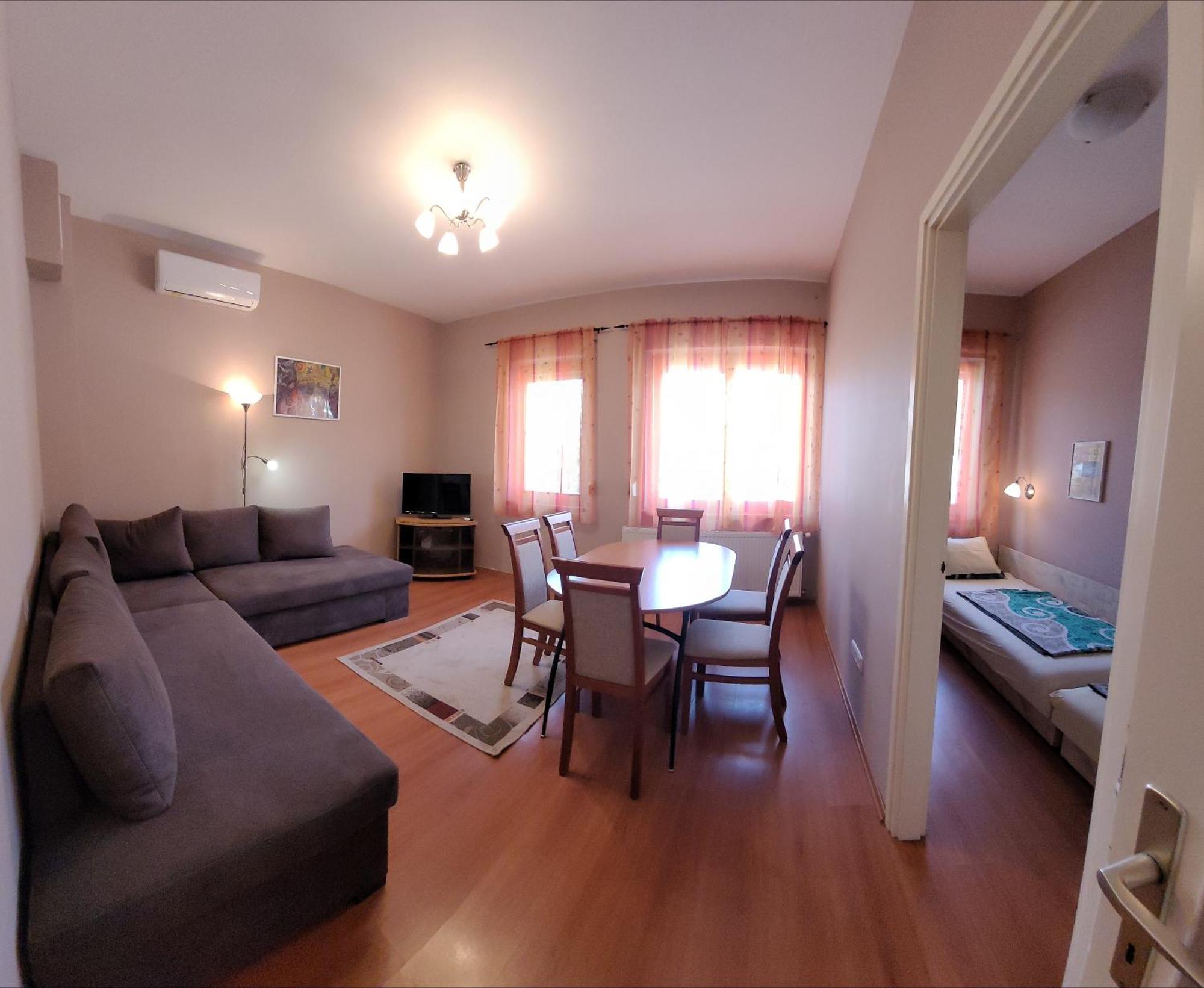 Frank Apartmanhaz Appartement Balatonboglár Buitenkant foto